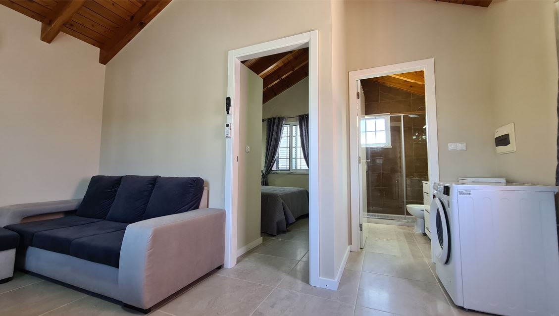 Villa da Silva Suite living area