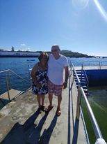 Delfino and Lucia Verte guest testimonial portrait